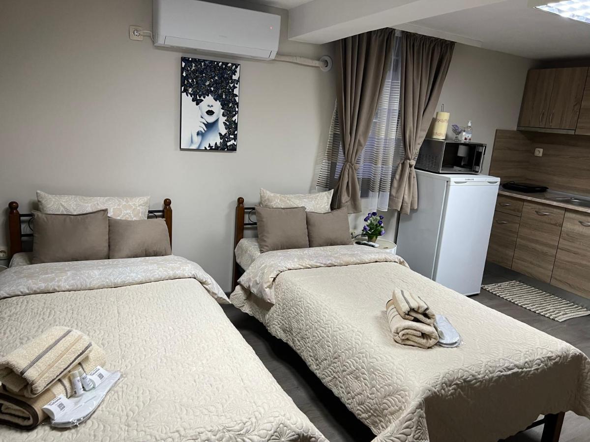 Guest House Tatiana Studio Петрич Экстерьер фото